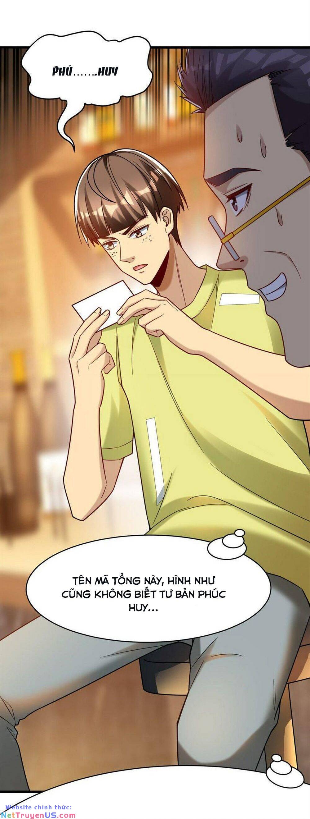 Thành Tỷ Phú Nhờ Thua Lỗ Game Chap 85 - Next Chap 86