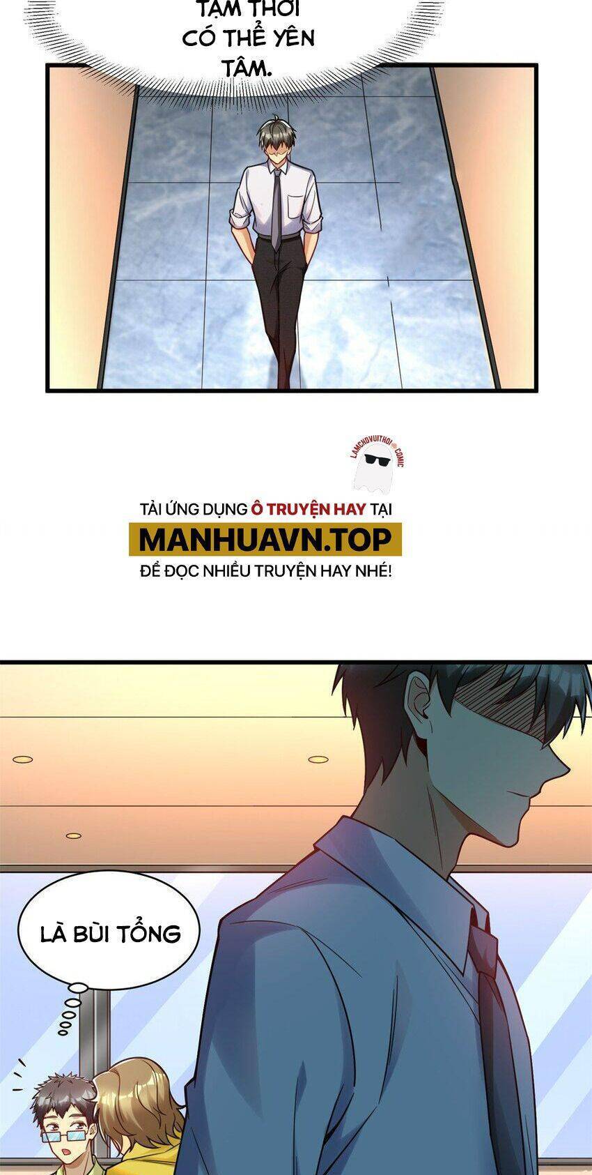 Thành Tỷ Phú Nhờ Thua Lỗ Game Chap 86 - Next Chap 87