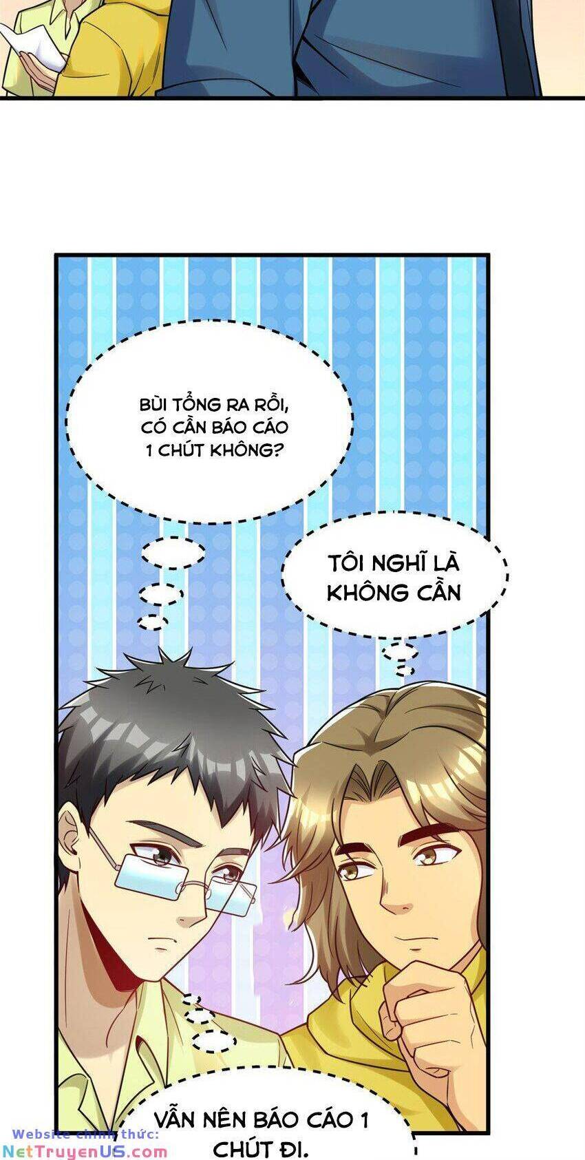 Thành Tỷ Phú Nhờ Thua Lỗ Game Chap 86 - Next Chap 87