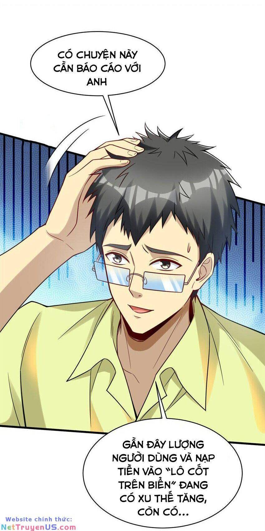 Thành Tỷ Phú Nhờ Thua Lỗ Game Chap 86 - Next Chap 87