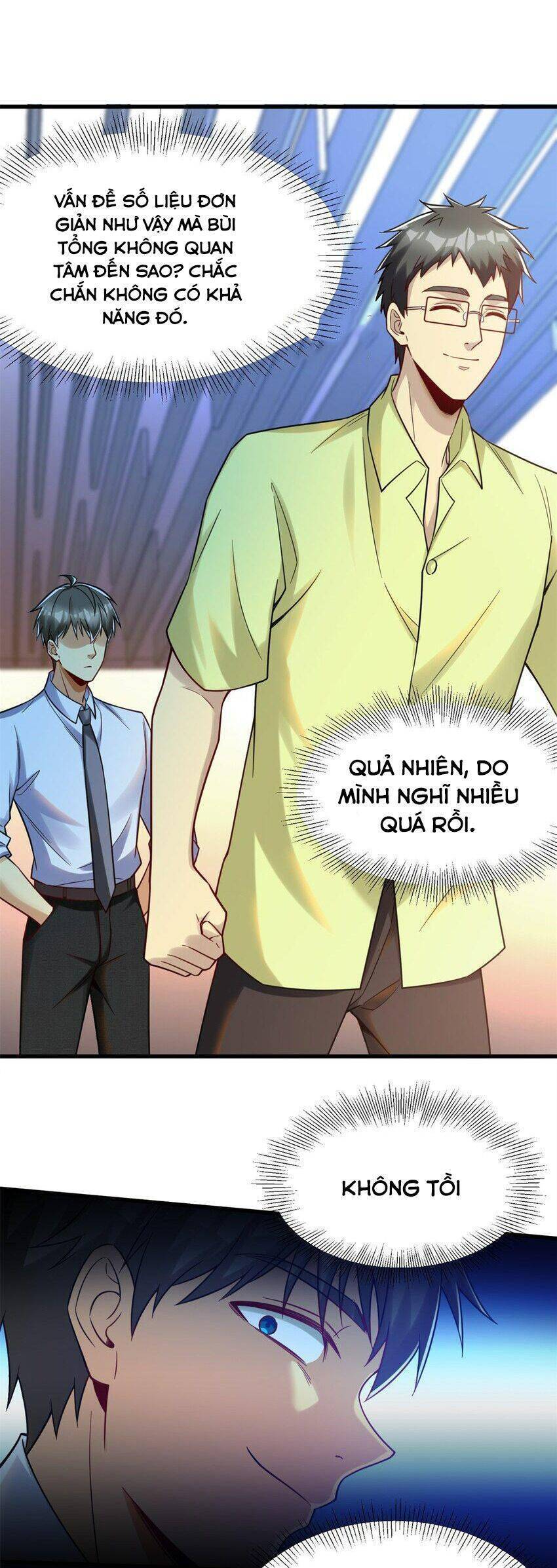 Thành Tỷ Phú Nhờ Thua Lỗ Game Chap 86 - Next Chap 87