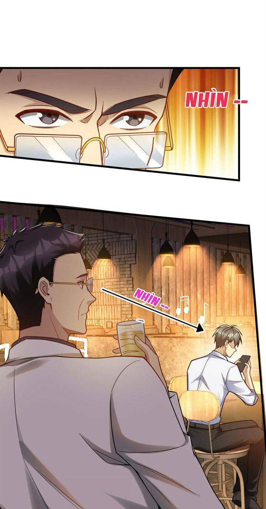 Thành Tỷ Phú Nhờ Thua Lỗ Game Chap 86 - Next Chap 87