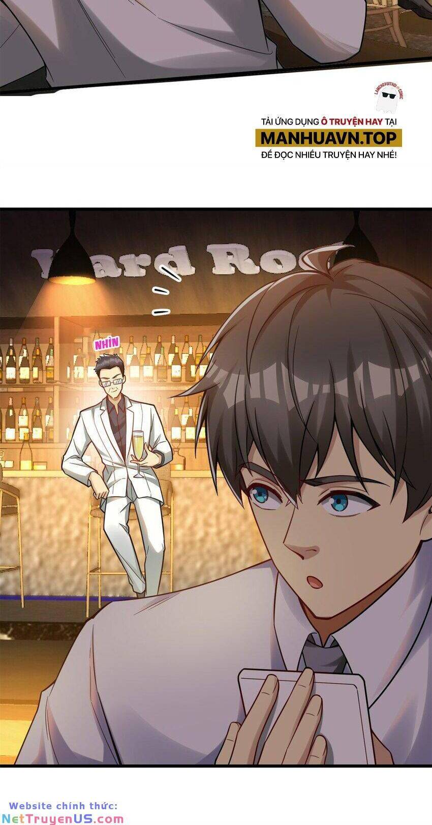 Thành Tỷ Phú Nhờ Thua Lỗ Game Chap 86 - Next Chap 87