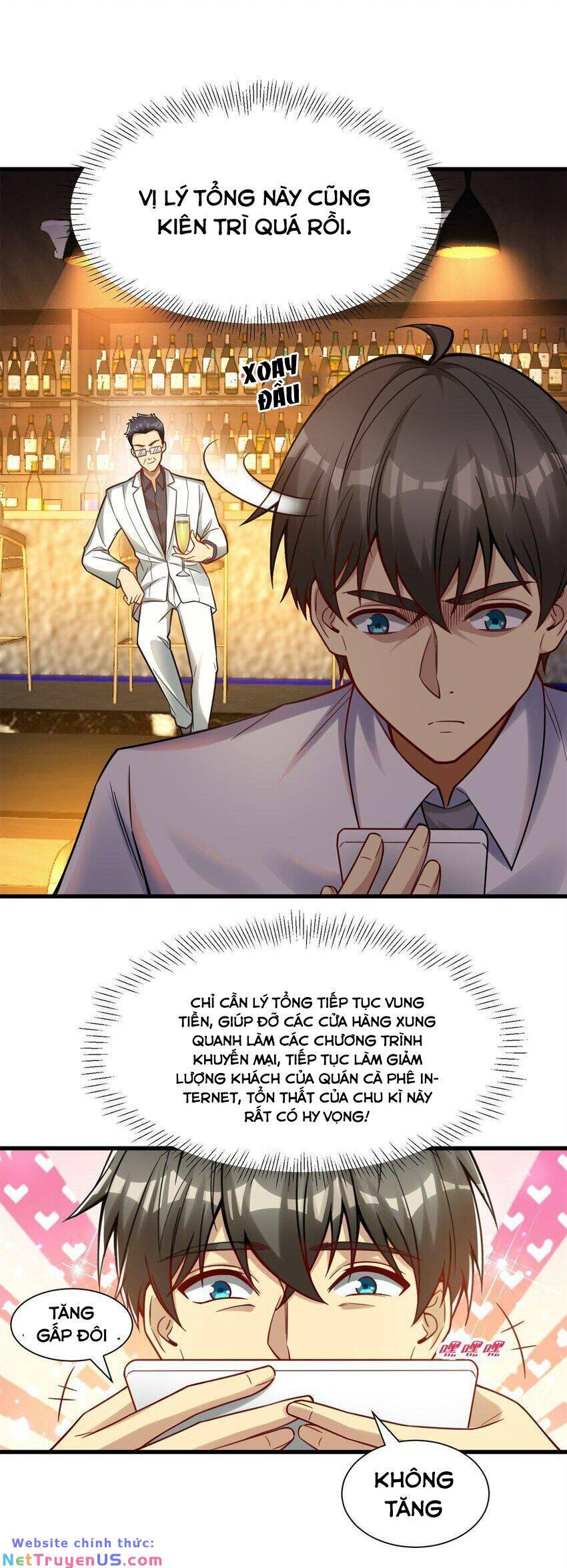 Thành Tỷ Phú Nhờ Thua Lỗ Game Chap 86 - Next Chap 87