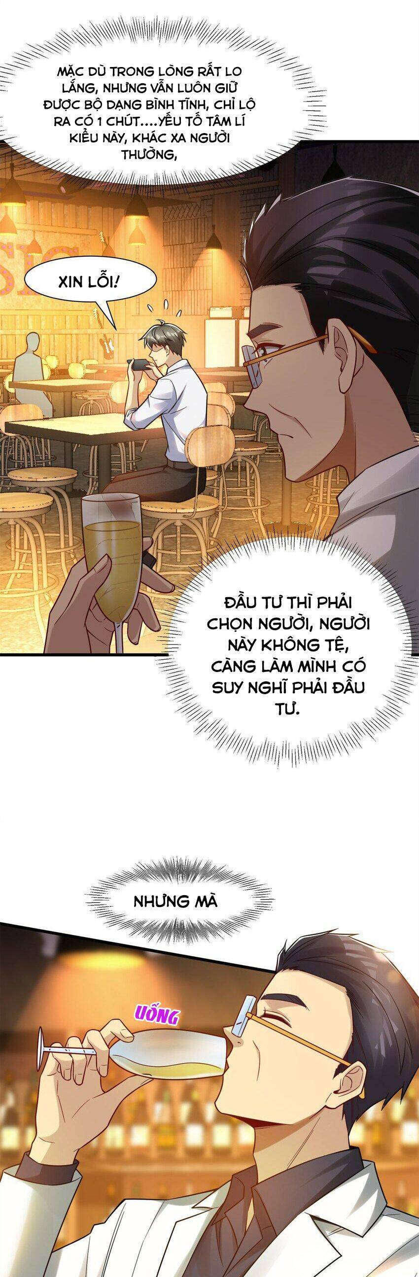 Thành Tỷ Phú Nhờ Thua Lỗ Game Chap 86 - Next Chap 87