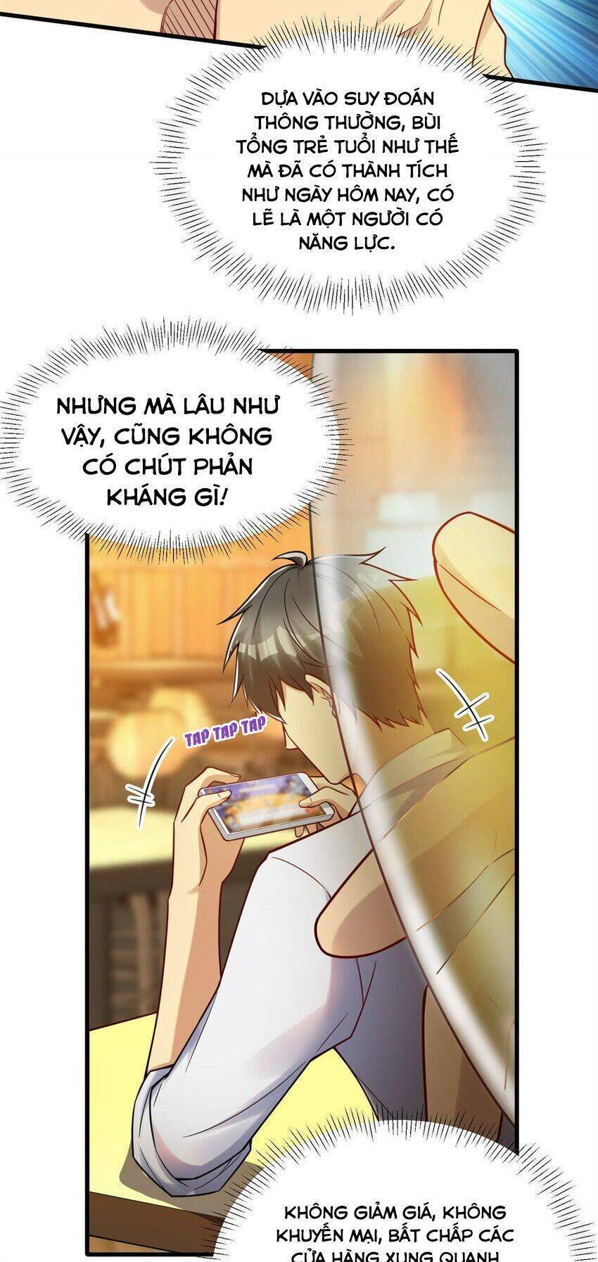 Thành Tỷ Phú Nhờ Thua Lỗ Game Chap 86 - Next Chap 87