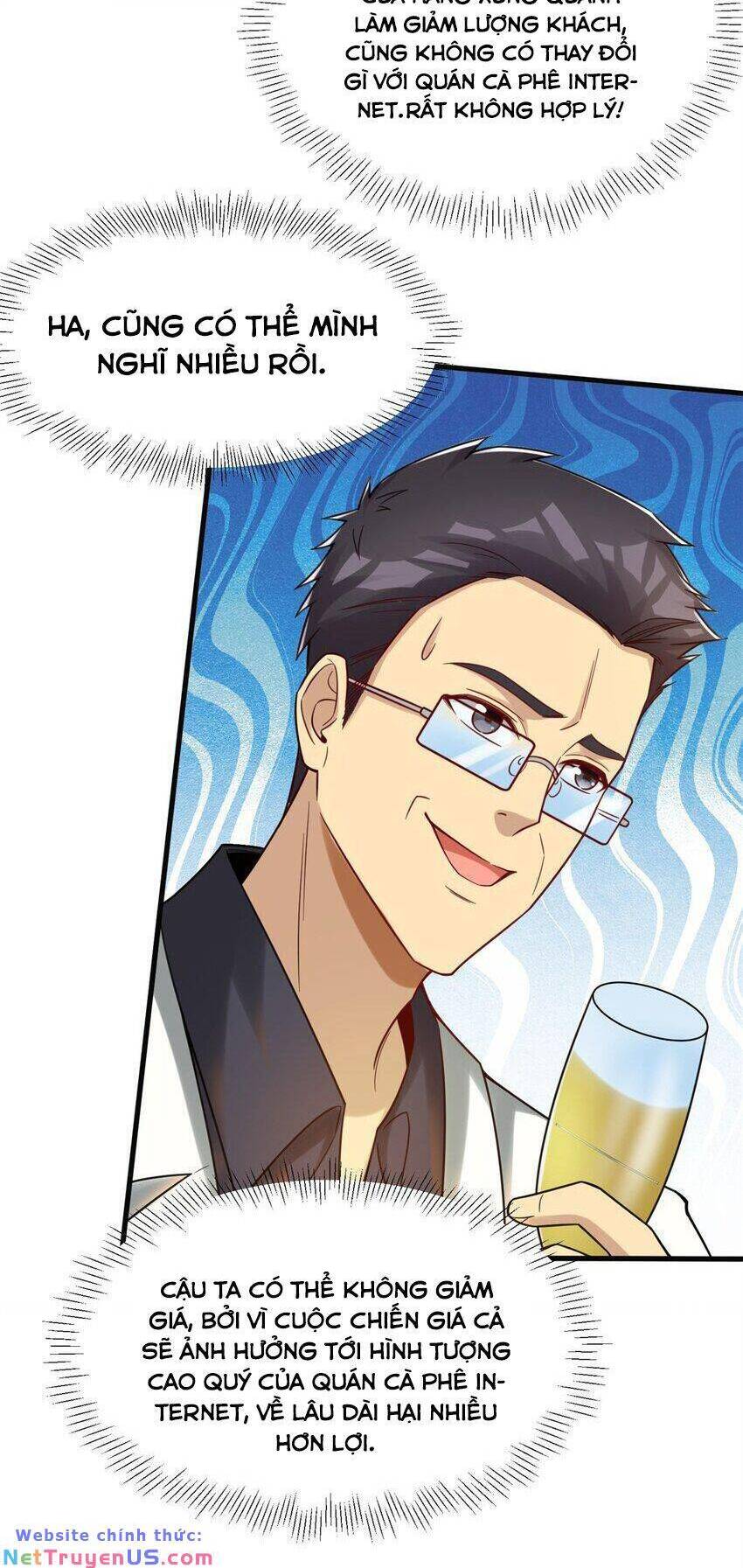 Thành Tỷ Phú Nhờ Thua Lỗ Game Chap 86 - Next Chap 87