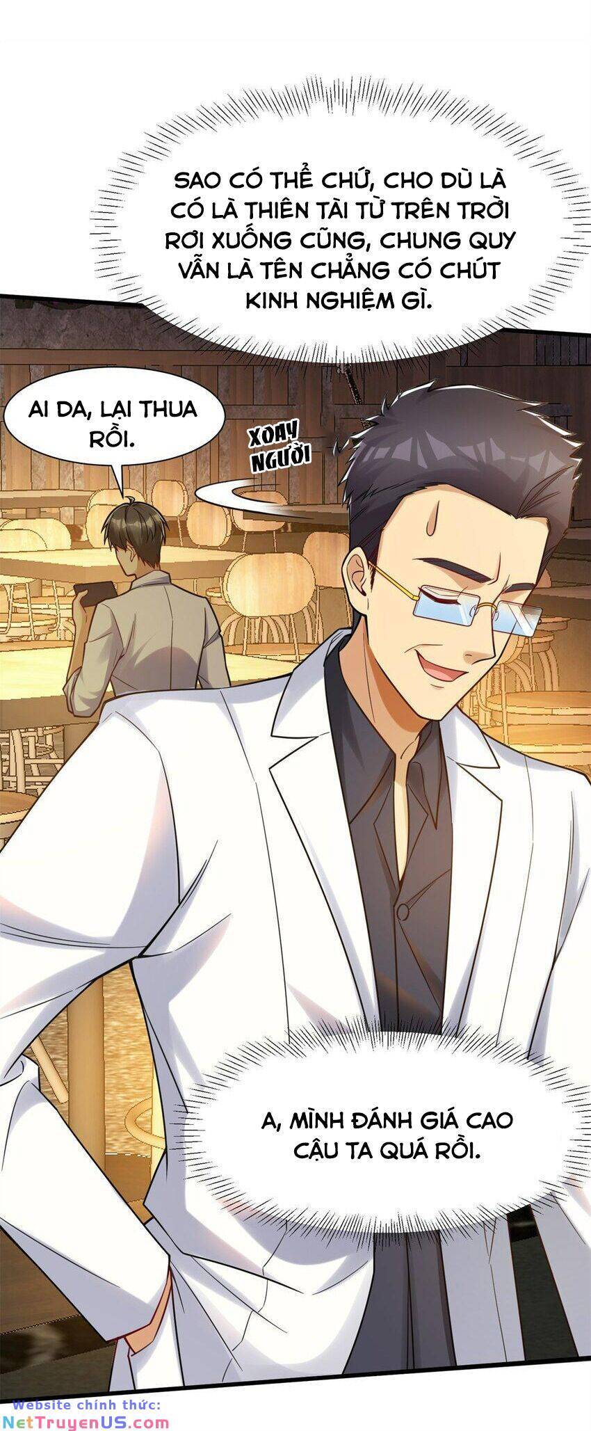 Thành Tỷ Phú Nhờ Thua Lỗ Game Chap 86 - Next Chap 87