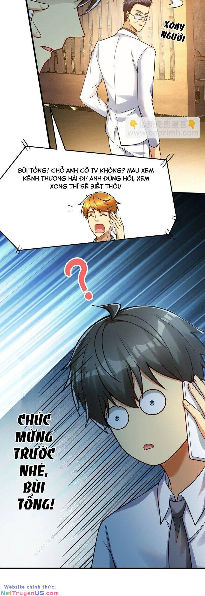 Thành Tỷ Phú Nhờ Thua Lỗ Game Chap 86 - Next Chap 87