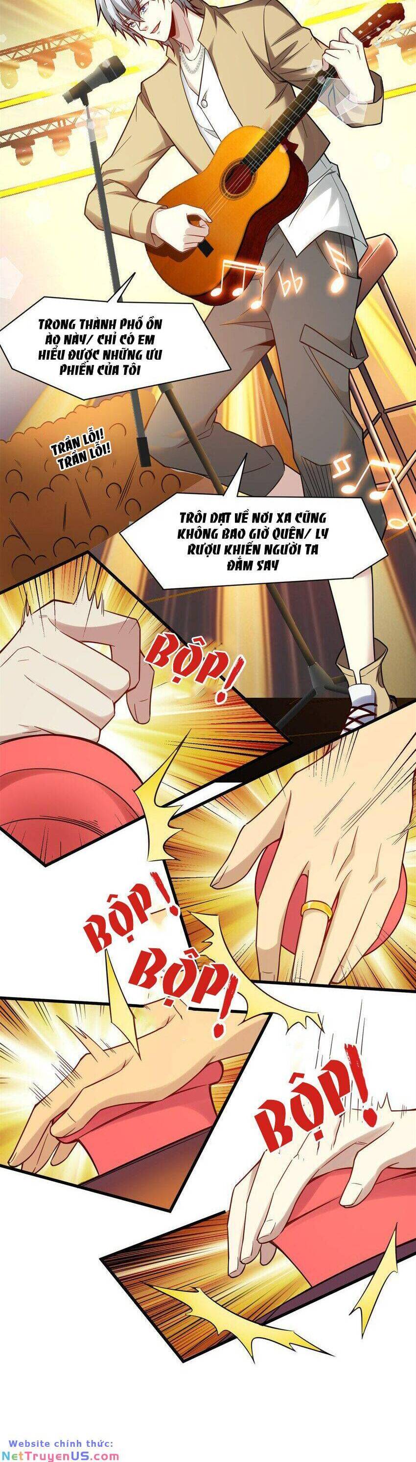 Thành Tỷ Phú Nhờ Thua Lỗ Game Chap 86 - Next Chap 87