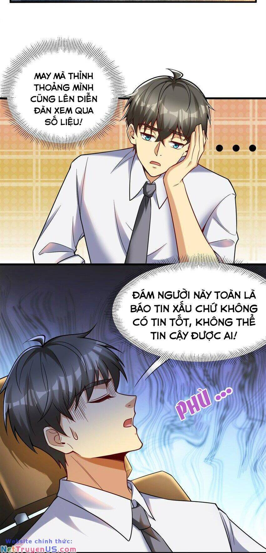 Thành Tỷ Phú Nhờ Thua Lỗ Game Chap 86 - Next Chap 87