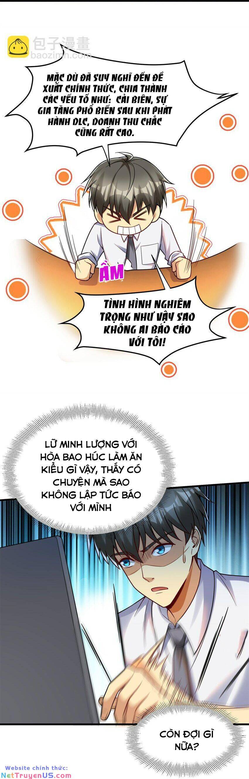 Thành Tỷ Phú Nhờ Thua Lỗ Game Chap 86 - Next Chap 87