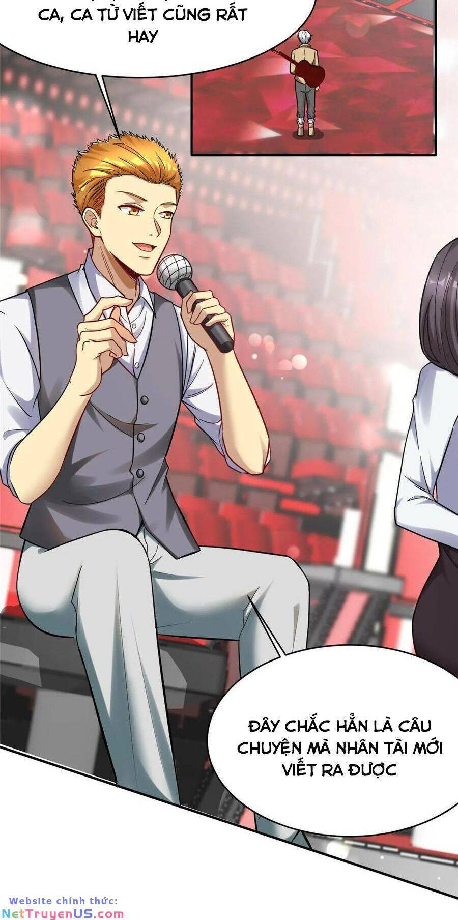 Thành Tỷ Phú Nhờ Thua Lỗ Game Chap 87 - Next Chap 88