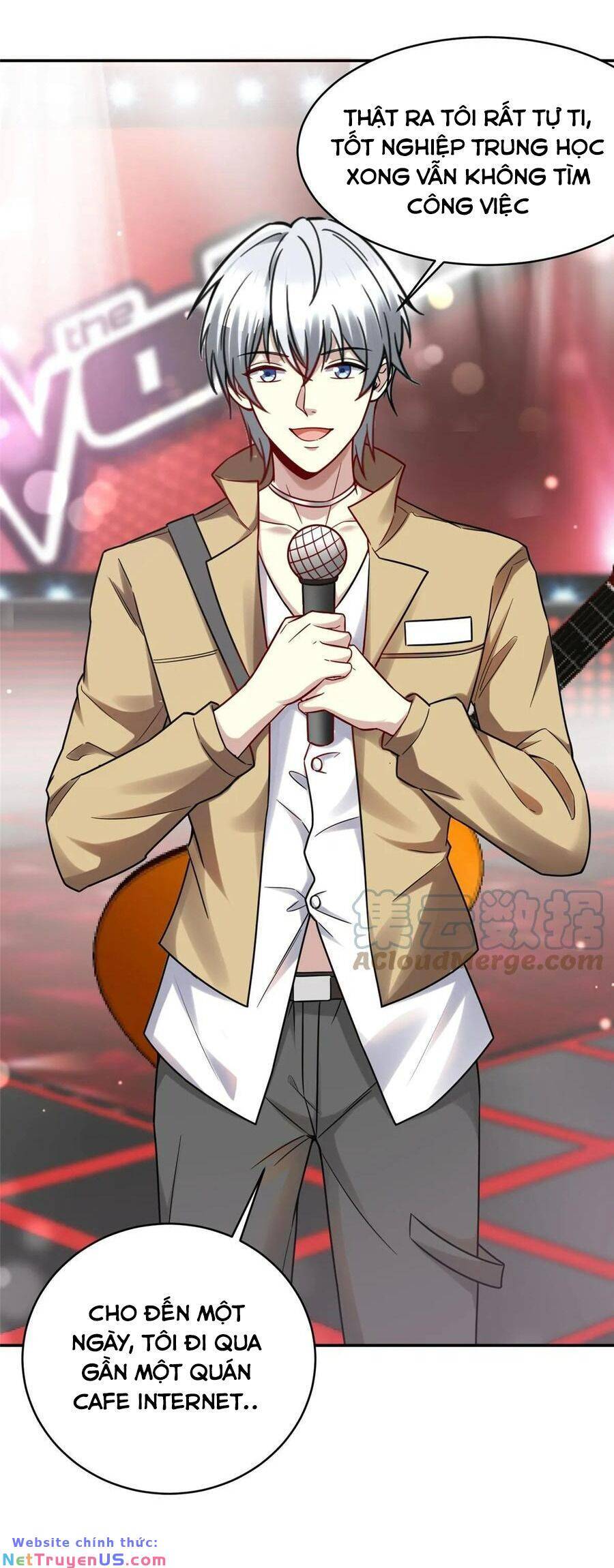 Thành Tỷ Phú Nhờ Thua Lỗ Game Chap 87 - Next Chap 88