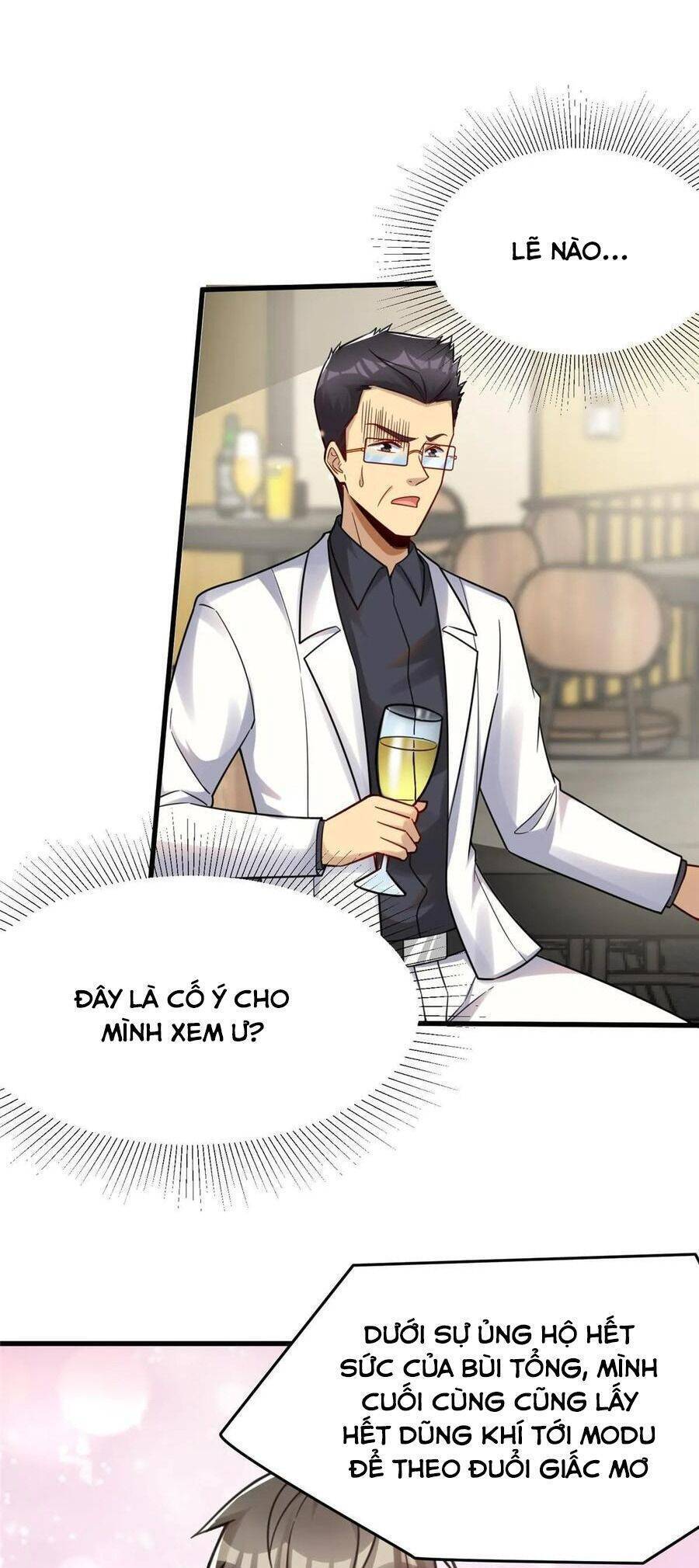 Thành Tỷ Phú Nhờ Thua Lỗ Game Chap 87 - Next Chap 88