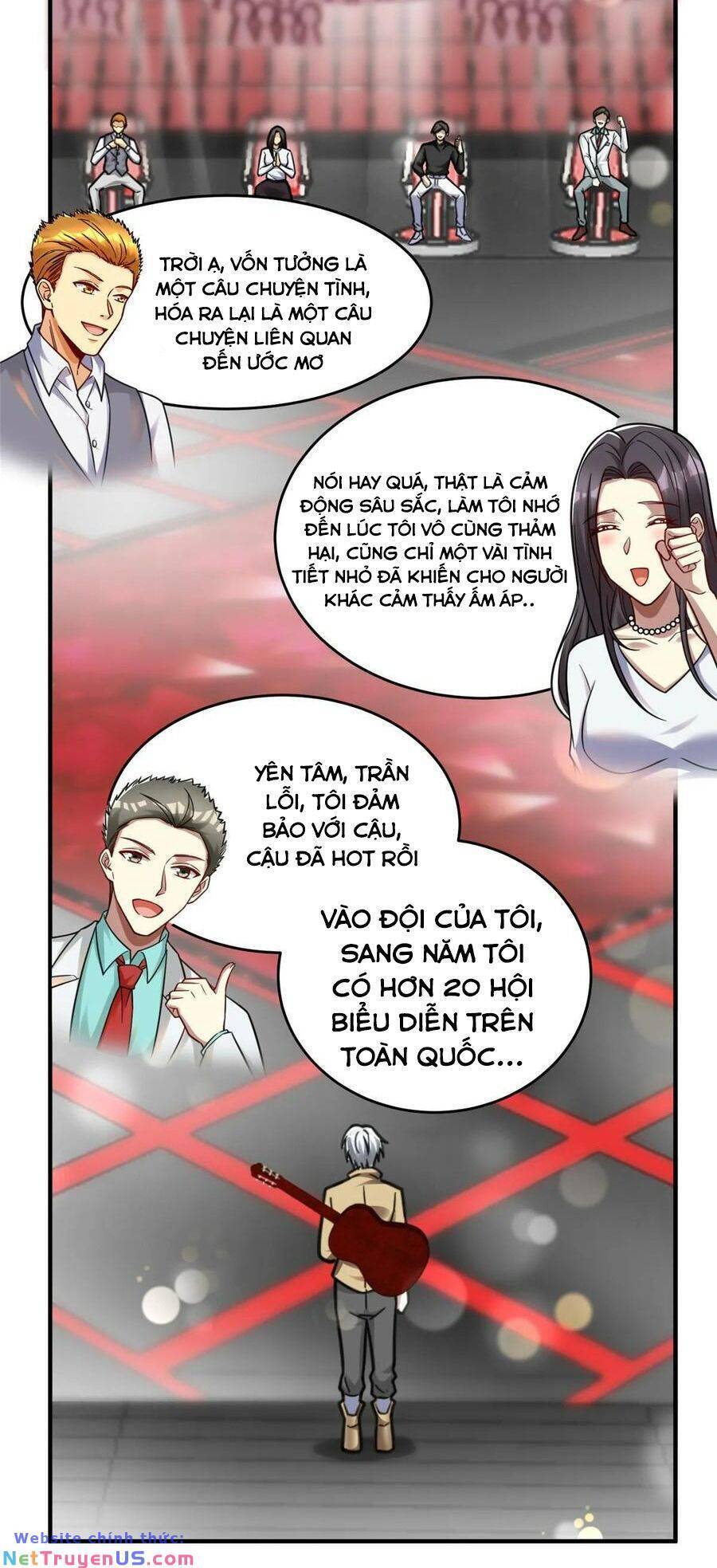 Thành Tỷ Phú Nhờ Thua Lỗ Game Chap 87 - Next Chap 88