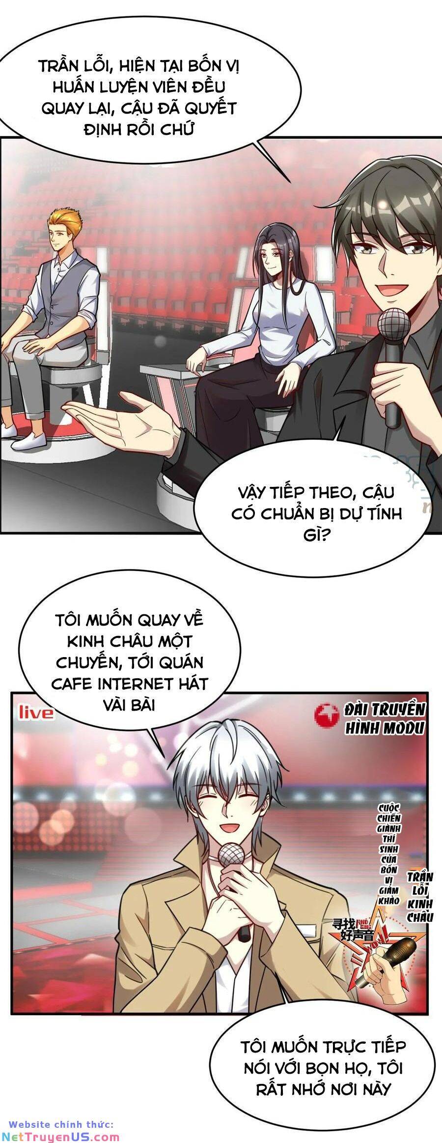 Thành Tỷ Phú Nhờ Thua Lỗ Game Chap 87 - Next Chap 88