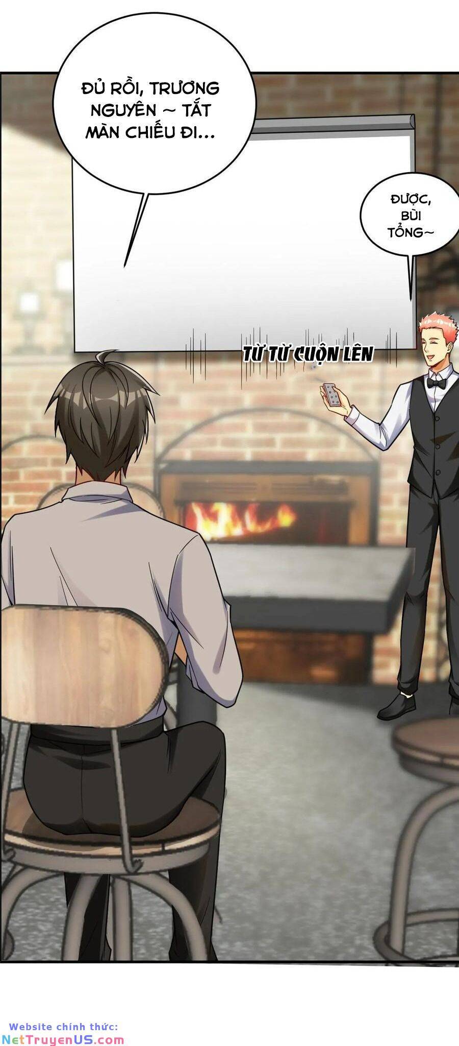 Thành Tỷ Phú Nhờ Thua Lỗ Game Chap 87 - Next Chap 88