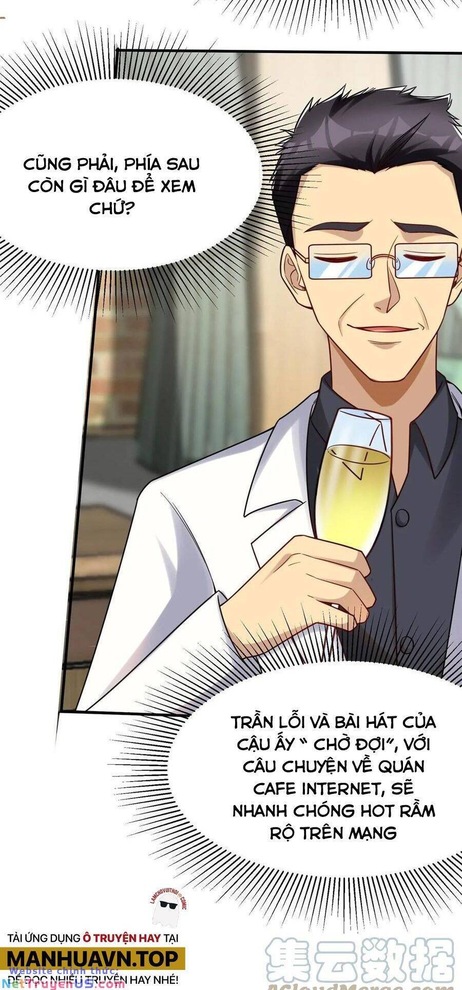 Thành Tỷ Phú Nhờ Thua Lỗ Game Chap 87 - Next Chap 88