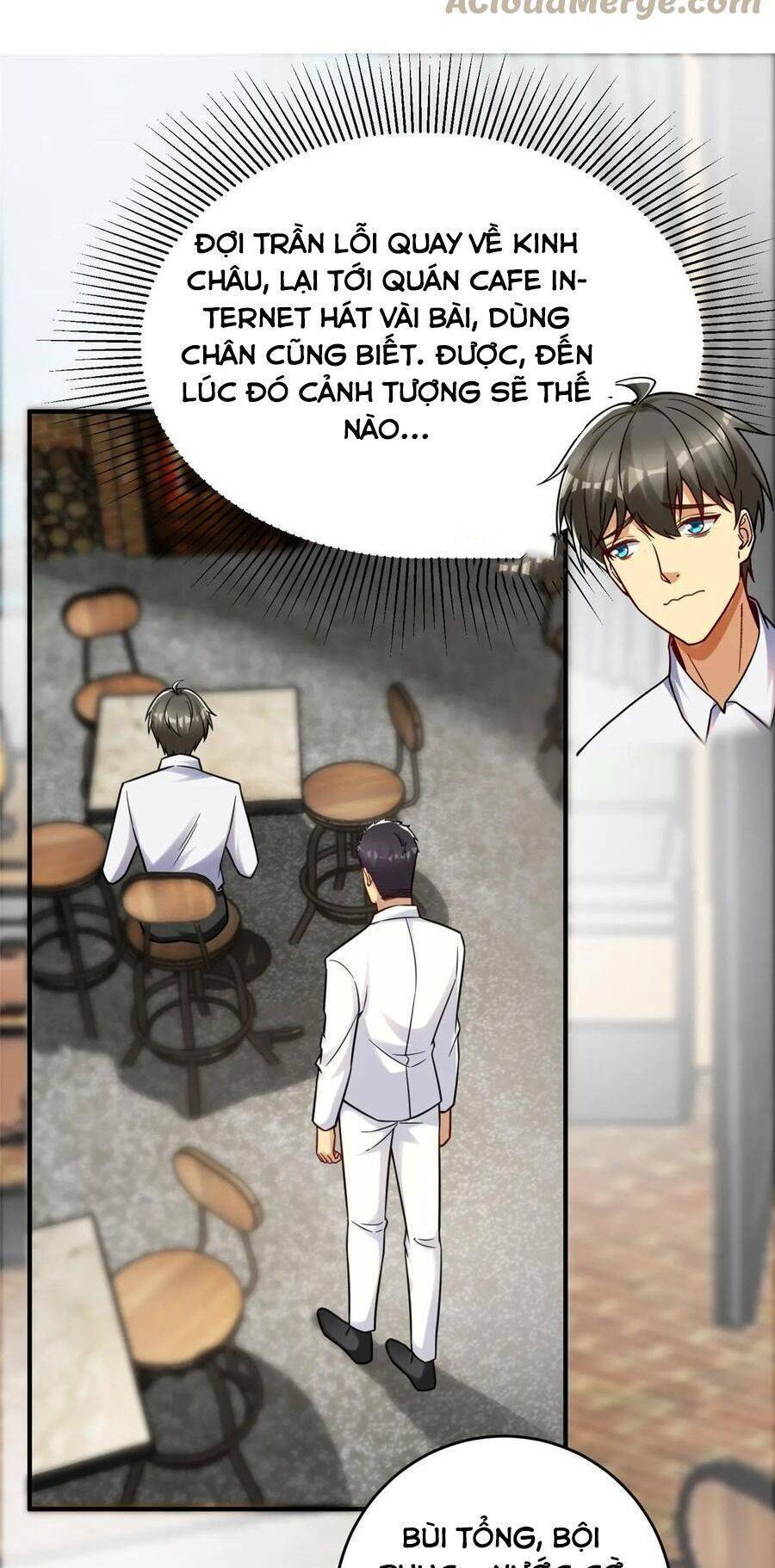 Thành Tỷ Phú Nhờ Thua Lỗ Game Chap 87 - Next Chap 88