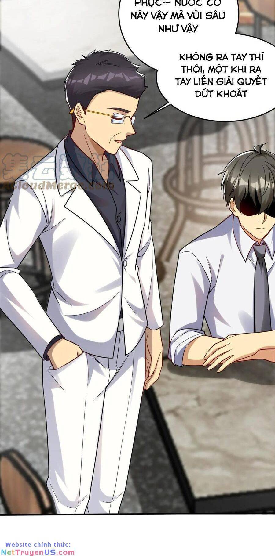 Thành Tỷ Phú Nhờ Thua Lỗ Game Chap 87 - Next Chap 88