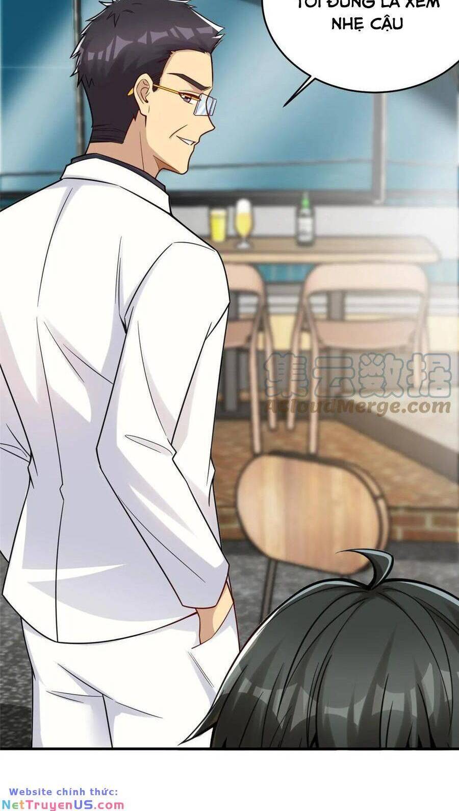 Thành Tỷ Phú Nhờ Thua Lỗ Game Chap 87 - Next Chap 88