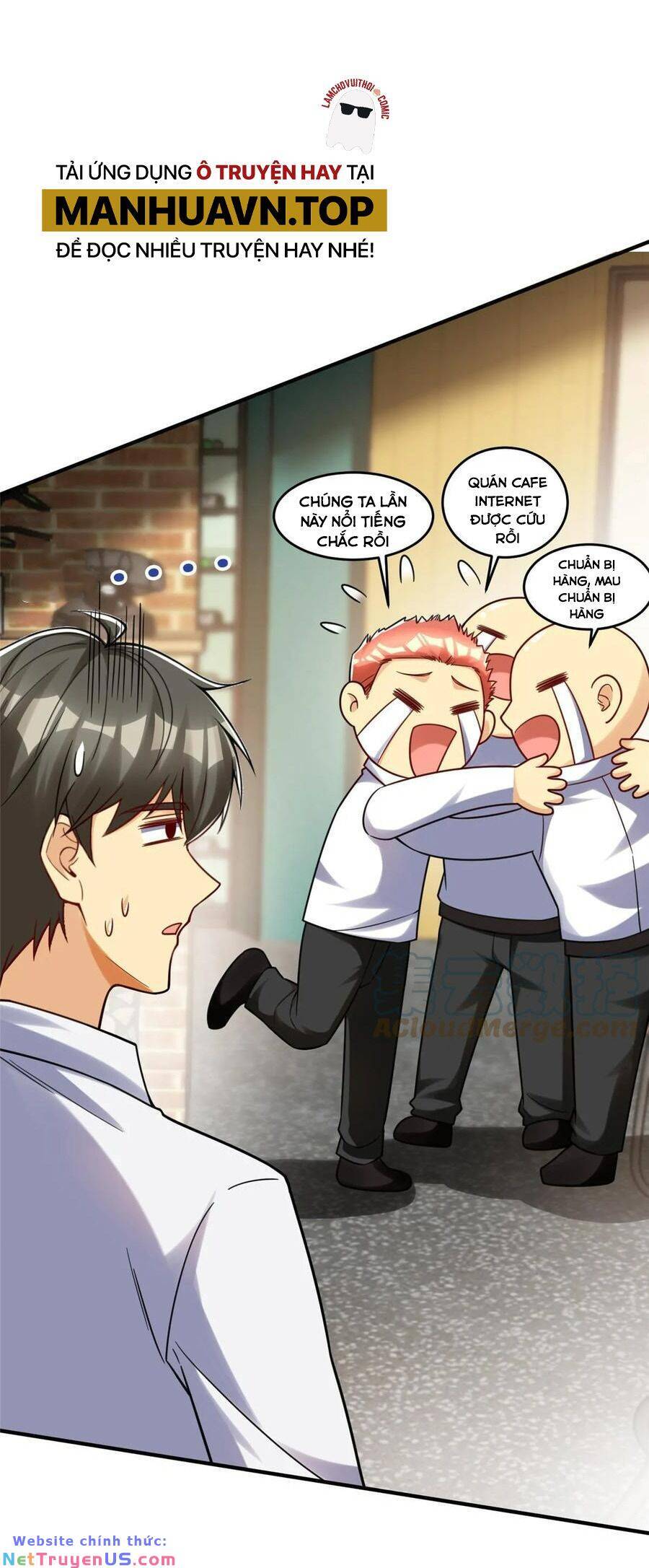 Thành Tỷ Phú Nhờ Thua Lỗ Game Chap 87 - Next Chap 88