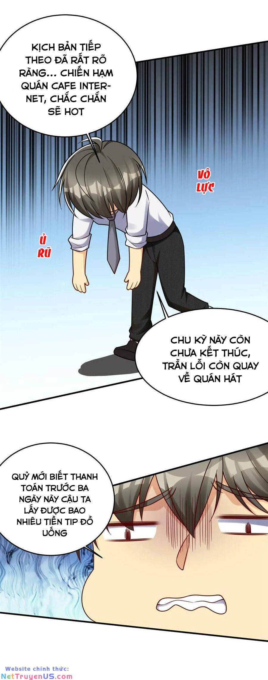 Thành Tỷ Phú Nhờ Thua Lỗ Game Chap 87 - Next Chap 88