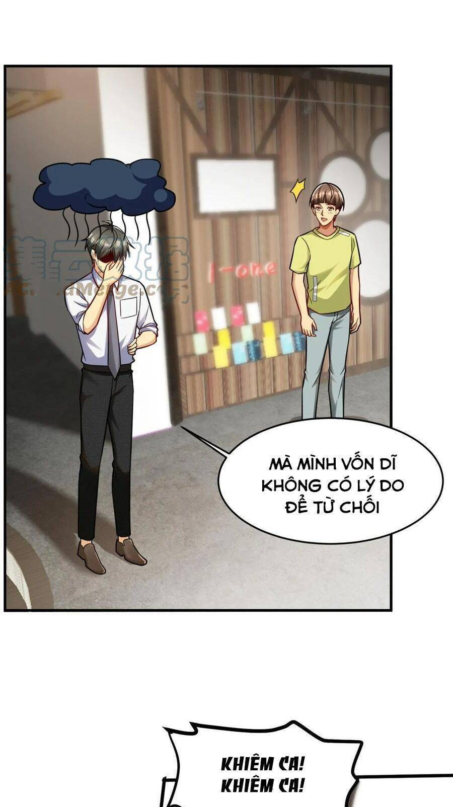 Thành Tỷ Phú Nhờ Thua Lỗ Game Chap 87 - Next Chap 88