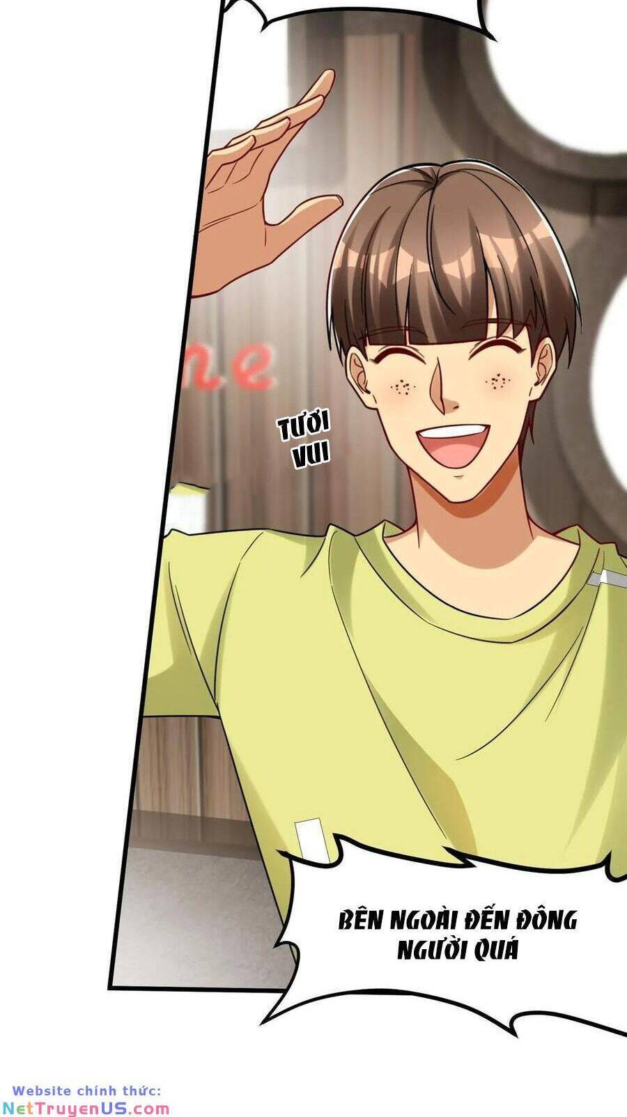 Thành Tỷ Phú Nhờ Thua Lỗ Game Chap 87 - Next Chap 88