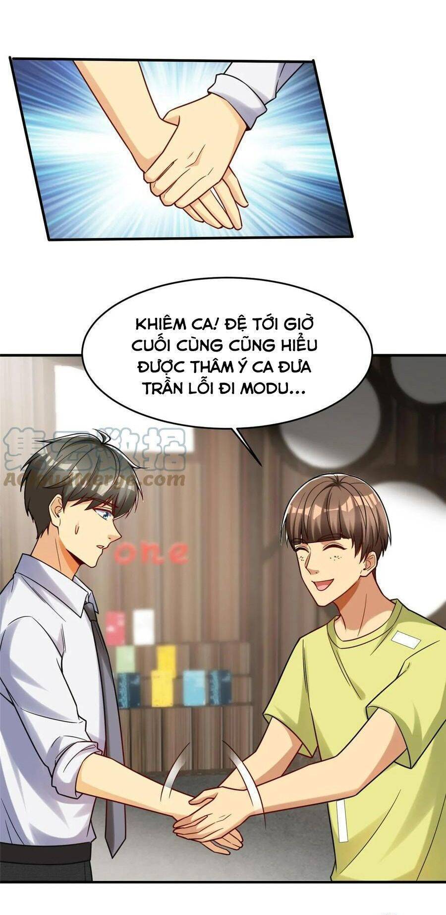 Thành Tỷ Phú Nhờ Thua Lỗ Game Chap 87 - Next Chap 88