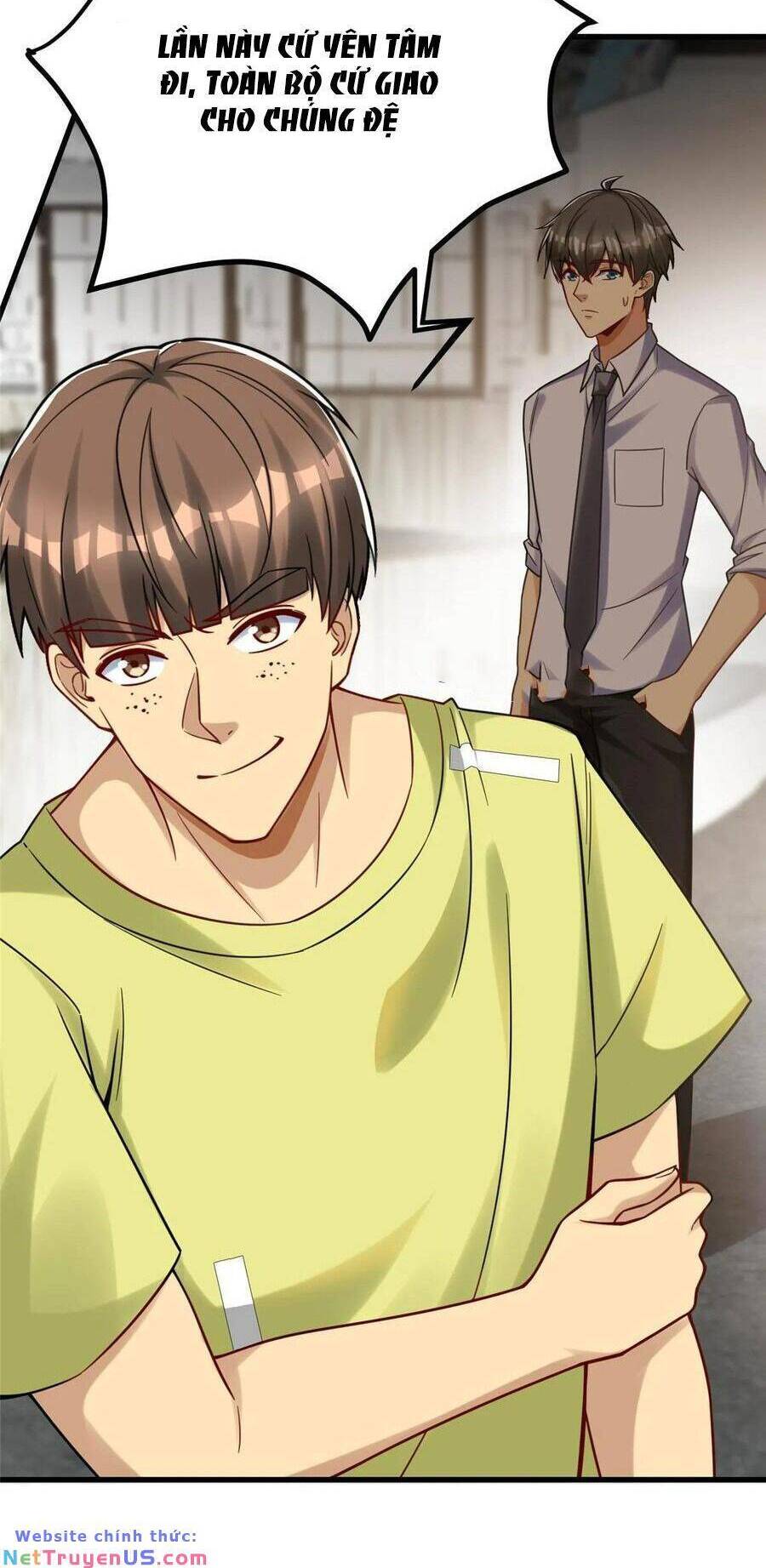 Thành Tỷ Phú Nhờ Thua Lỗ Game Chap 87 - Next Chap 88