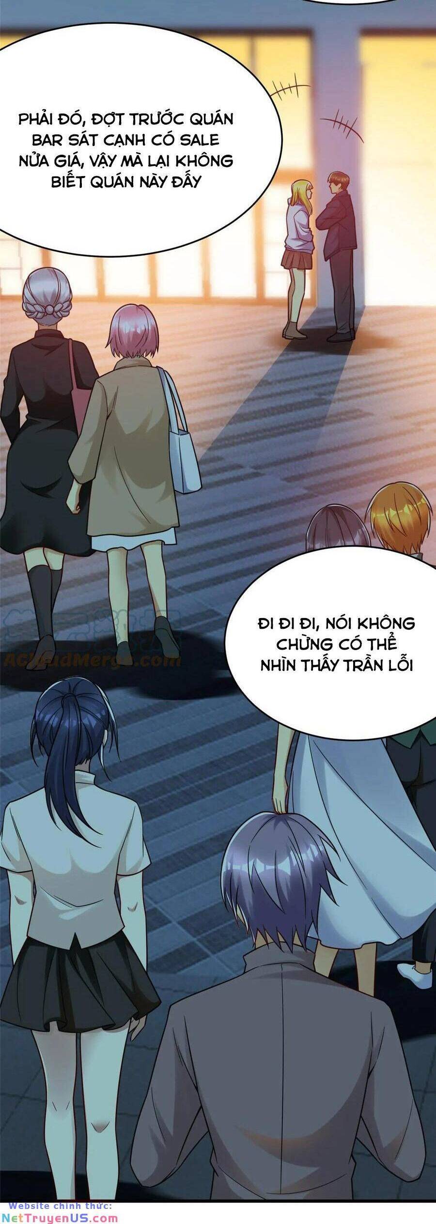 Thành Tỷ Phú Nhờ Thua Lỗ Game Chap 87 - Next Chap 88