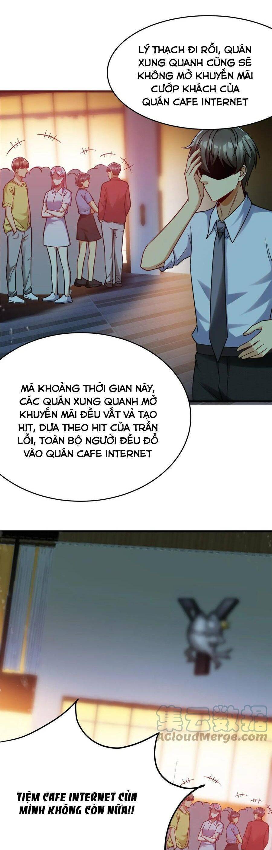 Thành Tỷ Phú Nhờ Thua Lỗ Game Chap 87 - Next Chap 88