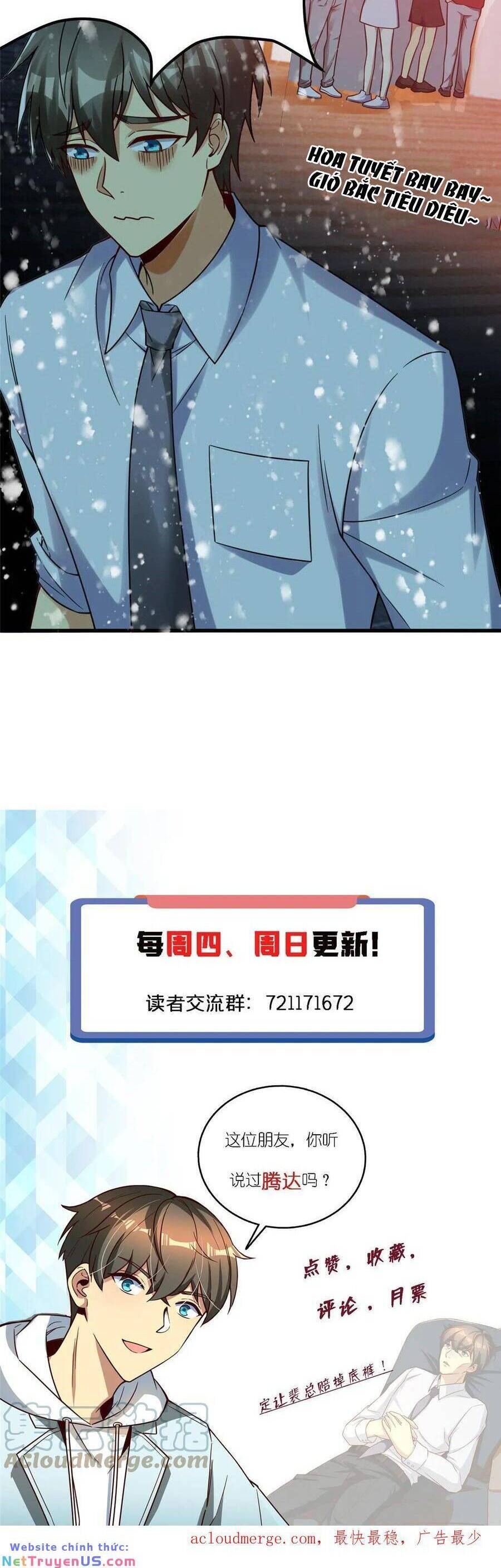 Thành Tỷ Phú Nhờ Thua Lỗ Game Chap 87 - Next Chap 88