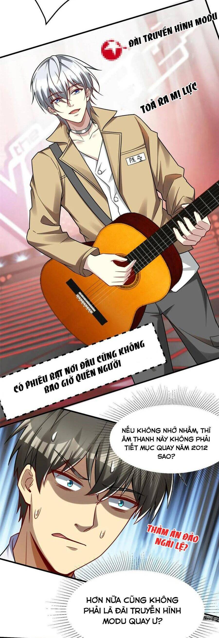 Thành Tỷ Phú Nhờ Thua Lỗ Game Chap 87 - Next Chap 88