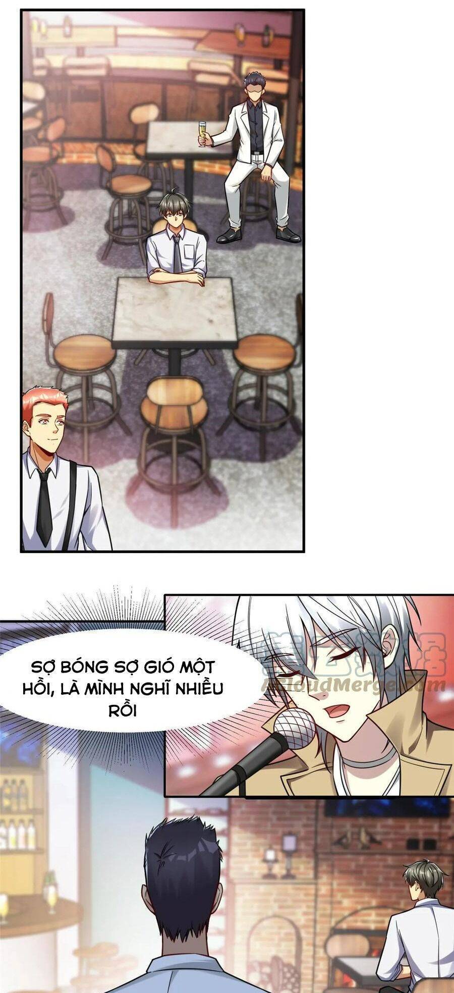 Thành Tỷ Phú Nhờ Thua Lỗ Game Chap 87 - Next Chap 88