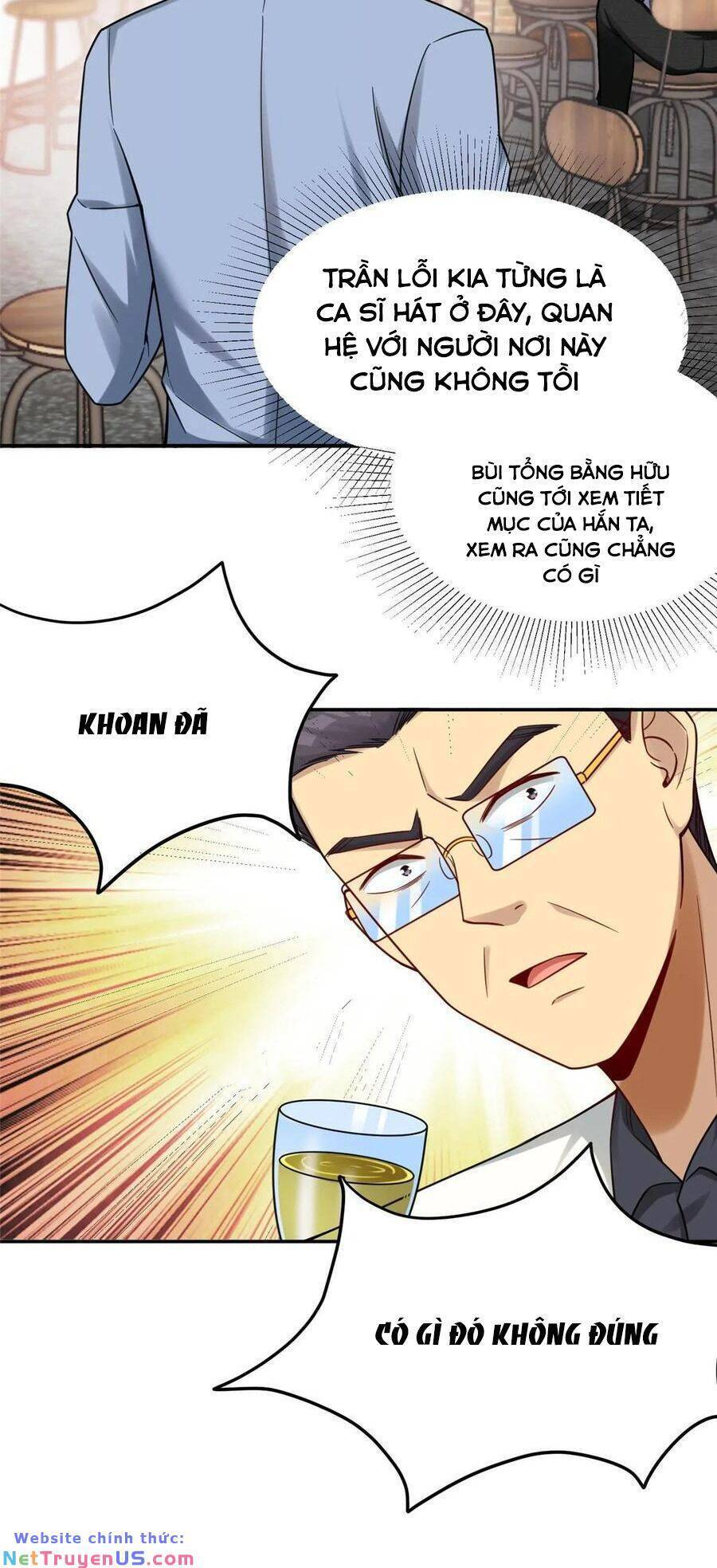 Thành Tỷ Phú Nhờ Thua Lỗ Game Chap 87 - Next Chap 88