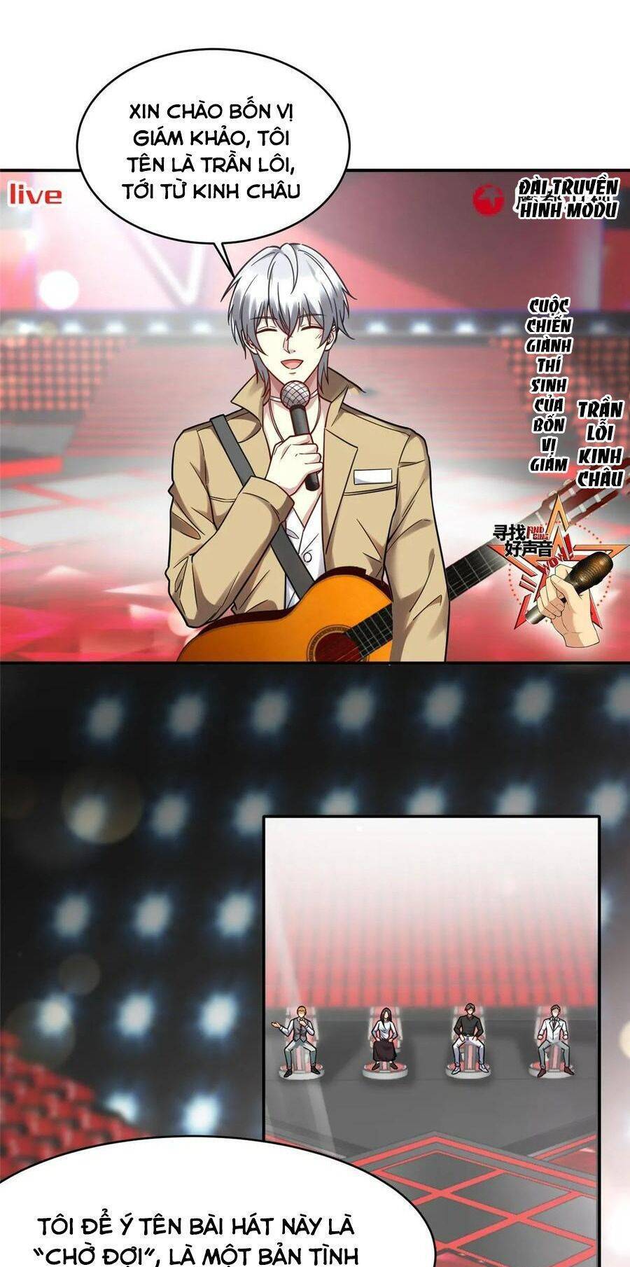 Thành Tỷ Phú Nhờ Thua Lỗ Game Chap 87 - Next Chap 88