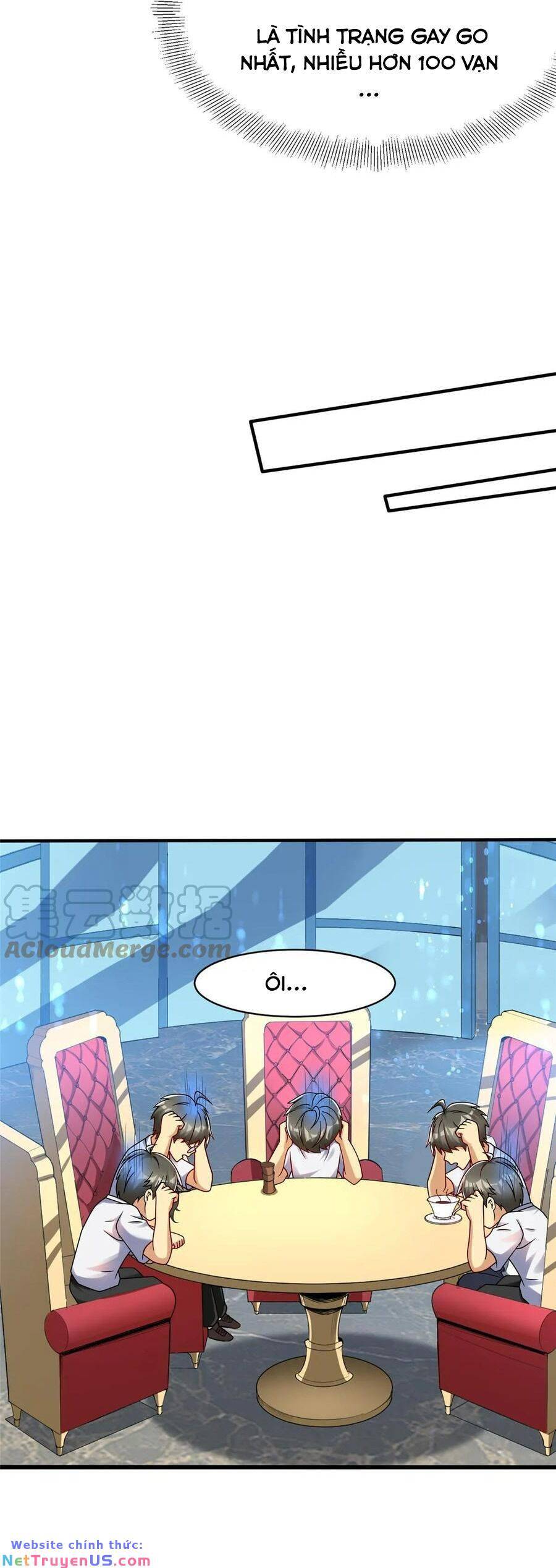 Thành Tỷ Phú Nhờ Thua Lỗ Game Chap 88 - Next Chap 89