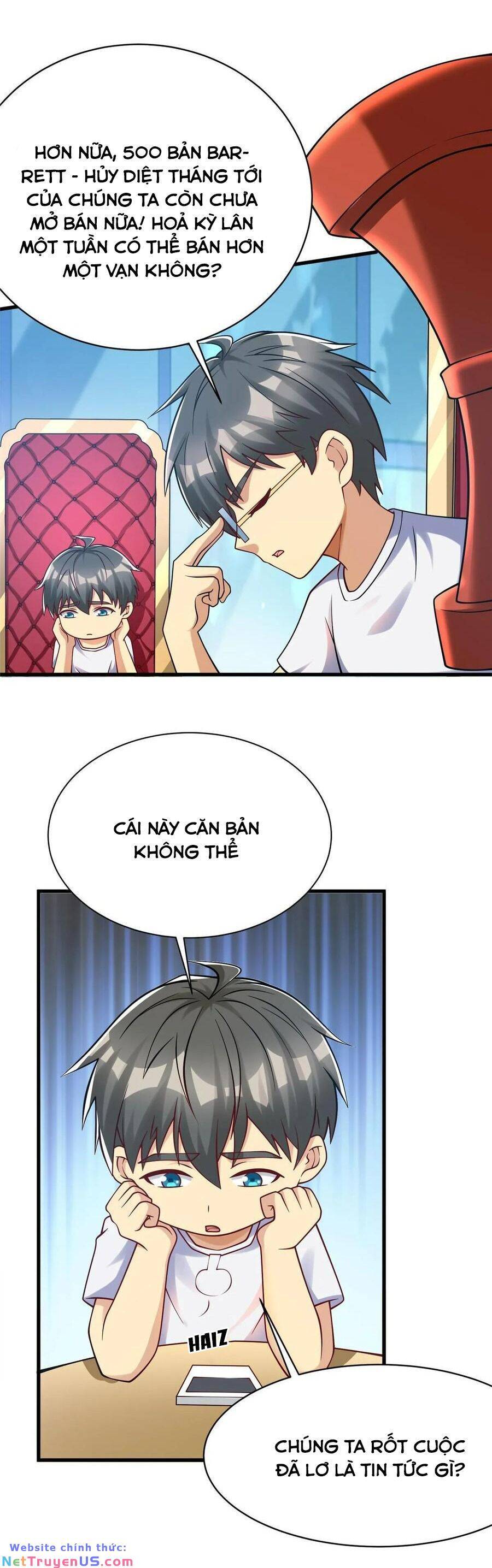 Thành Tỷ Phú Nhờ Thua Lỗ Game Chap 88 - Next Chap 89