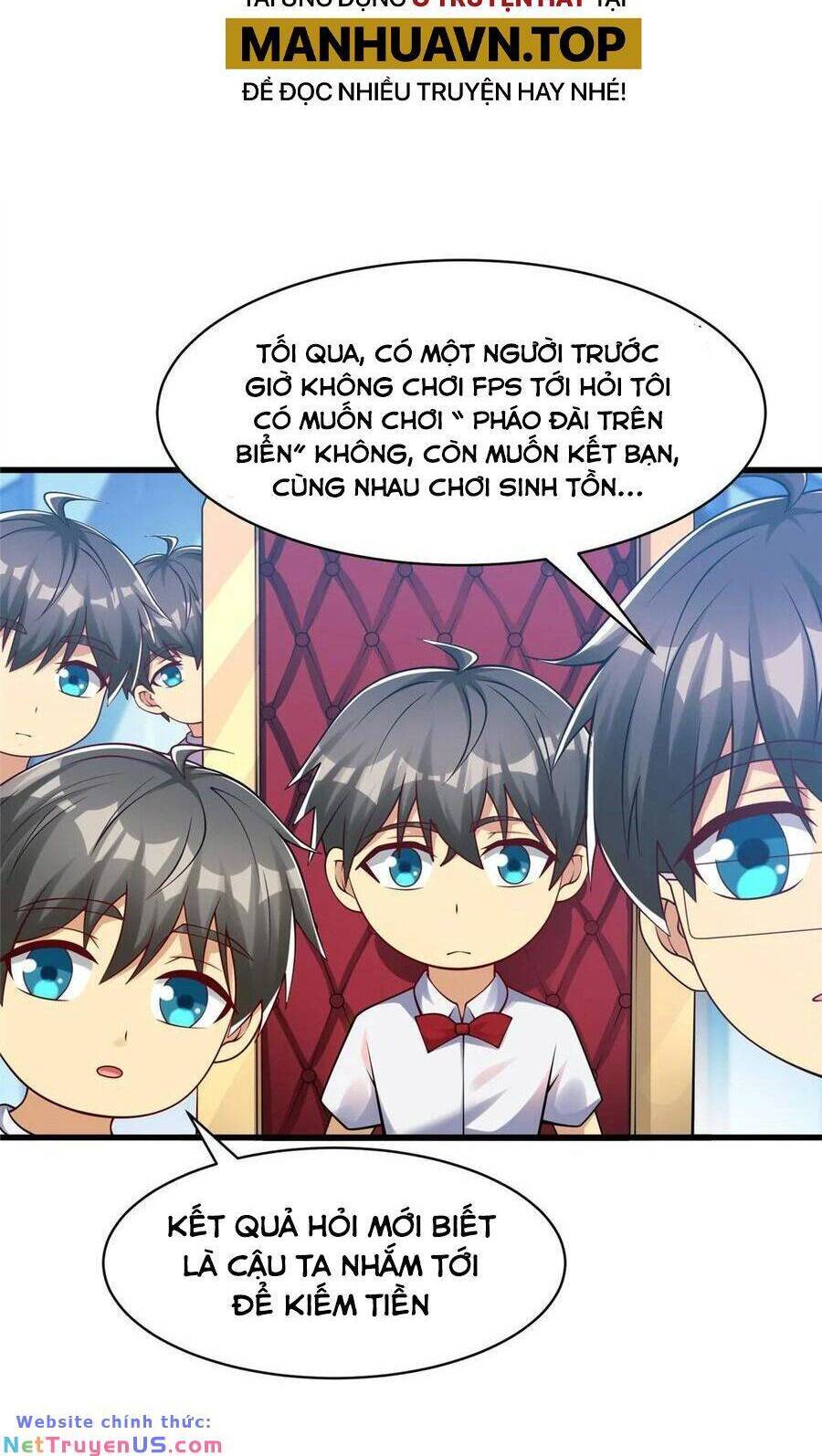 Thành Tỷ Phú Nhờ Thua Lỗ Game Chap 88 - Next Chap 89