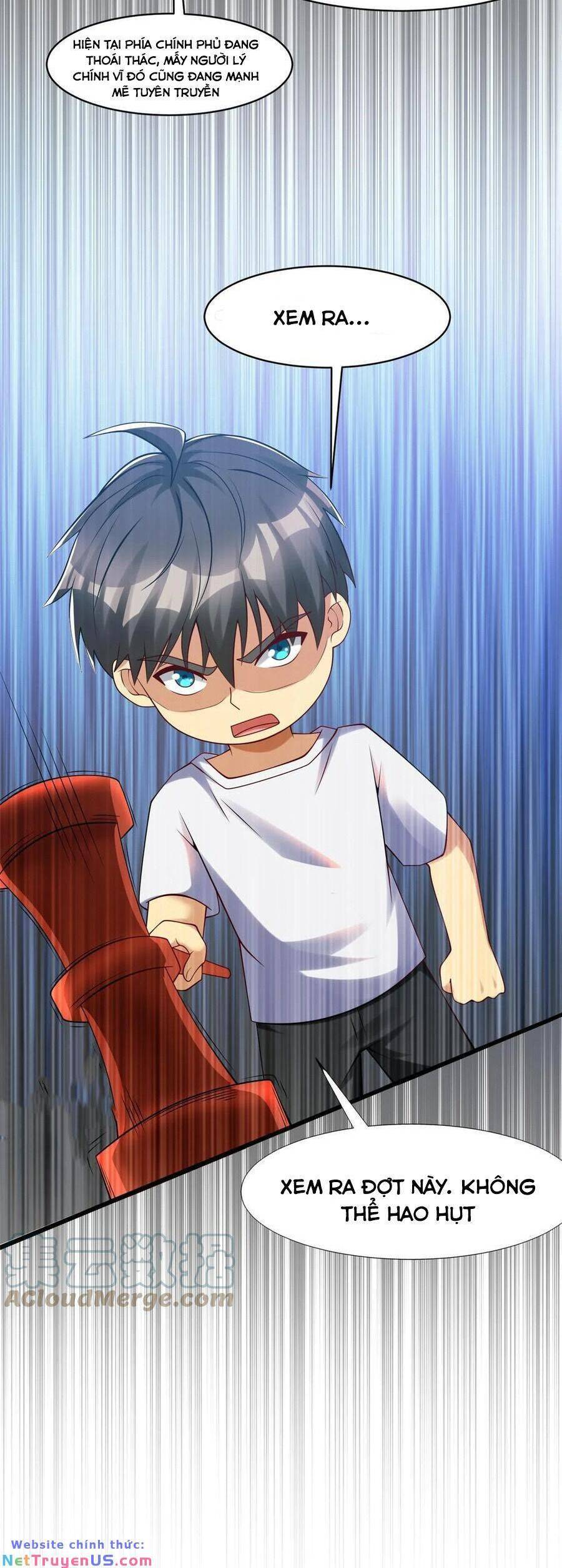 Thành Tỷ Phú Nhờ Thua Lỗ Game Chap 88 - Next Chap 89