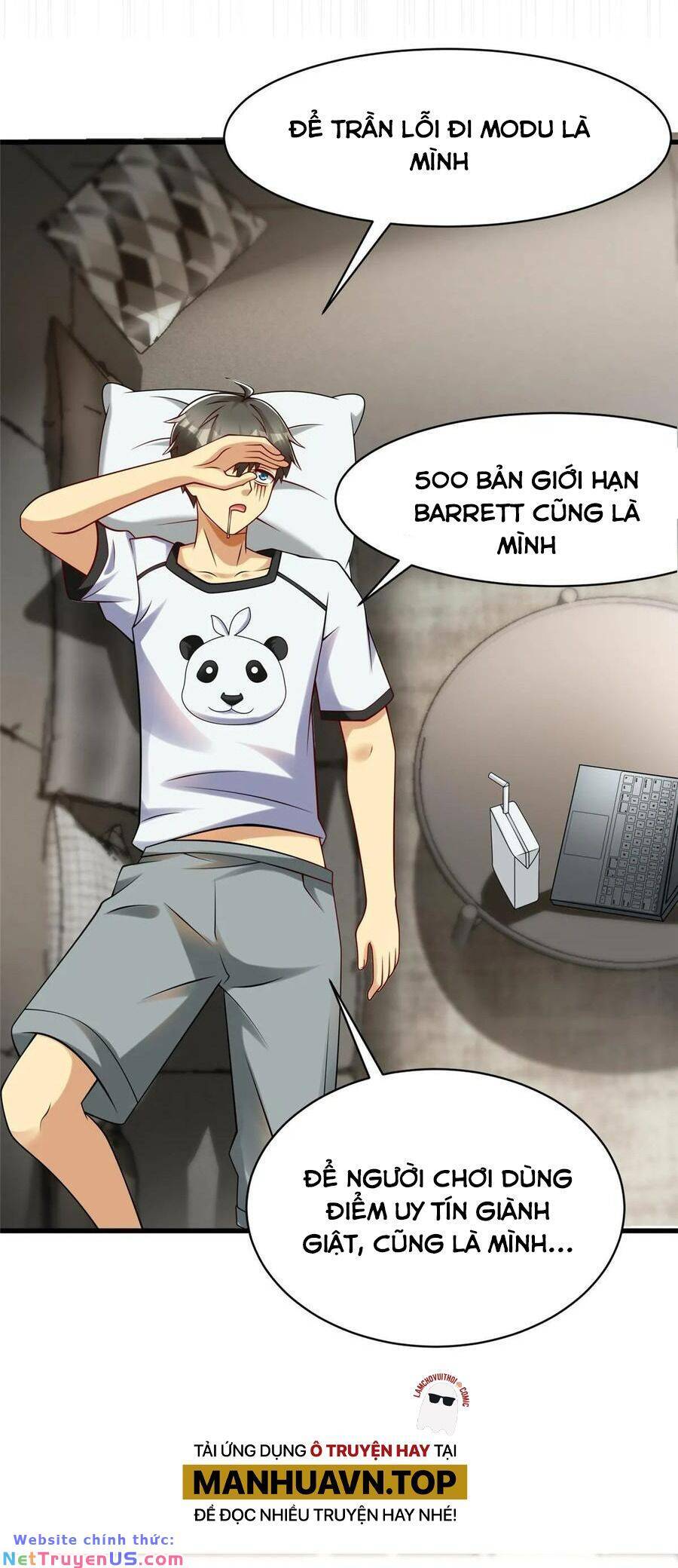 Thành Tỷ Phú Nhờ Thua Lỗ Game Chap 88 - Next Chap 89