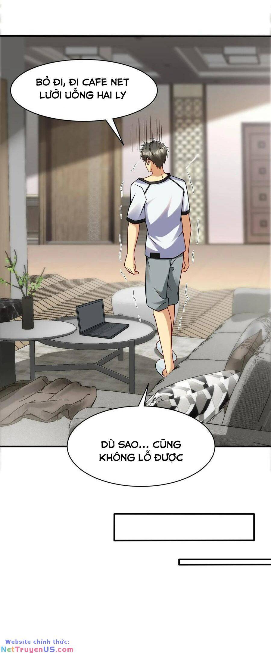 Thành Tỷ Phú Nhờ Thua Lỗ Game Chap 88 - Next Chap 89