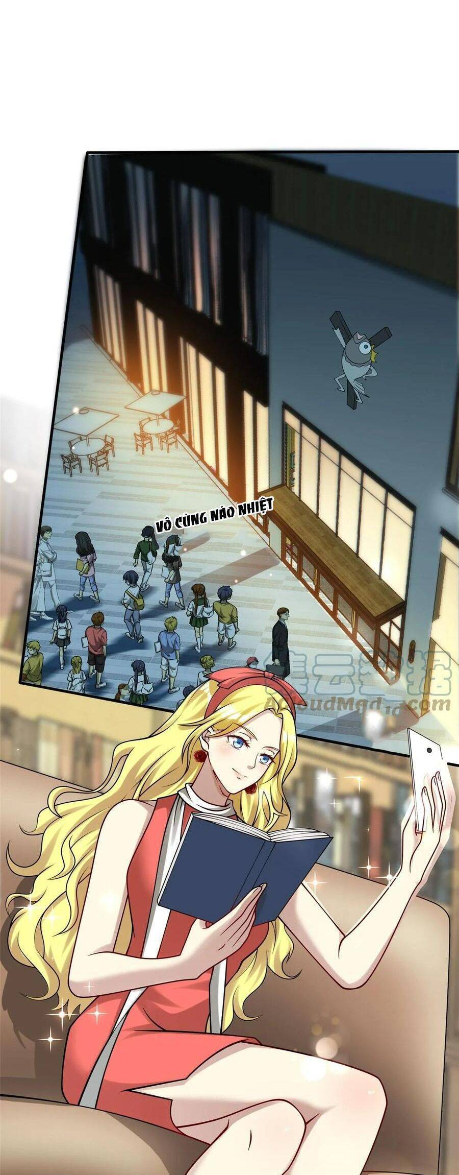 Thành Tỷ Phú Nhờ Thua Lỗ Game Chap 88 - Next Chap 89