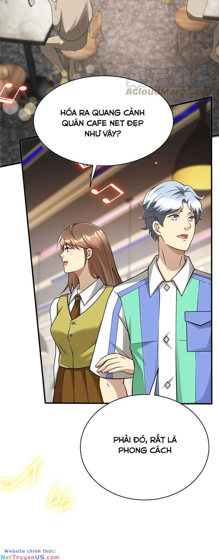 Thành Tỷ Phú Nhờ Thua Lỗ Game Chap 88 - Next Chap 89