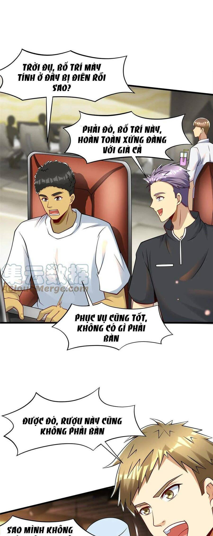 Thành Tỷ Phú Nhờ Thua Lỗ Game Chap 88 - Next Chap 89