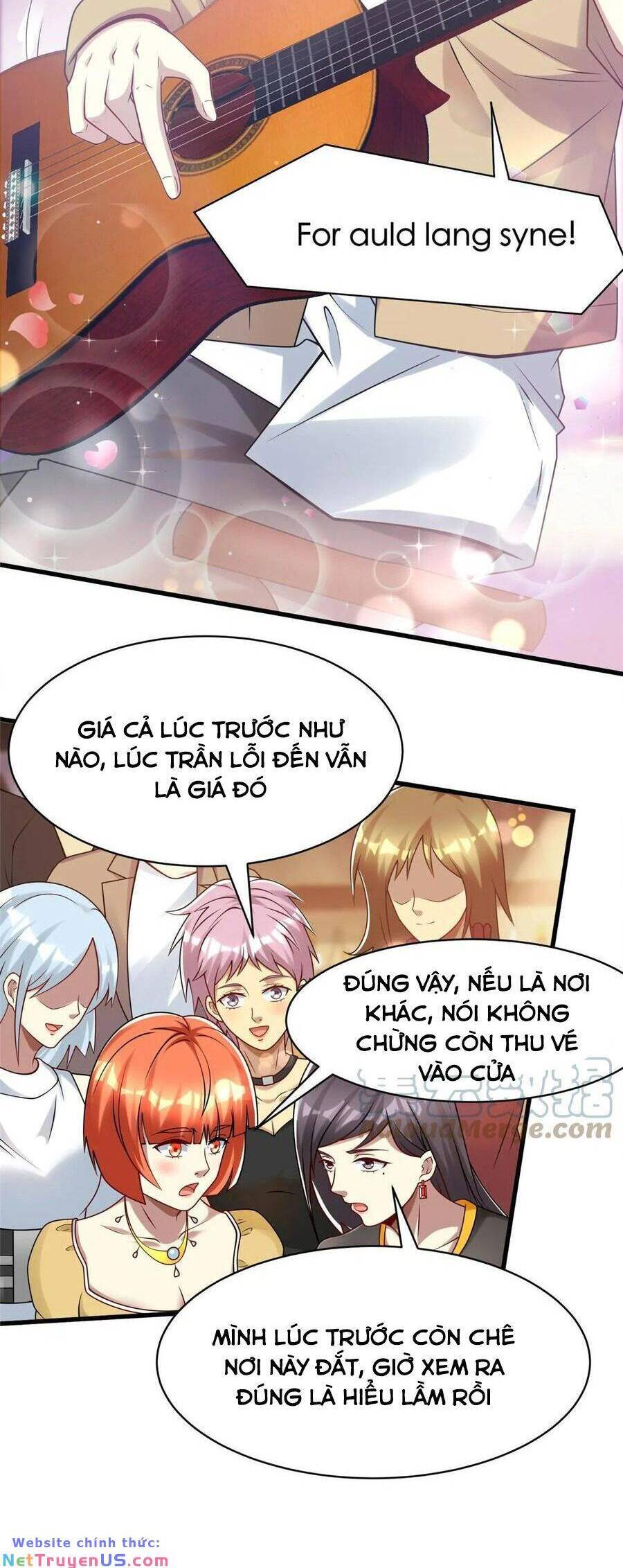 Thành Tỷ Phú Nhờ Thua Lỗ Game Chap 88 - Next Chap 89