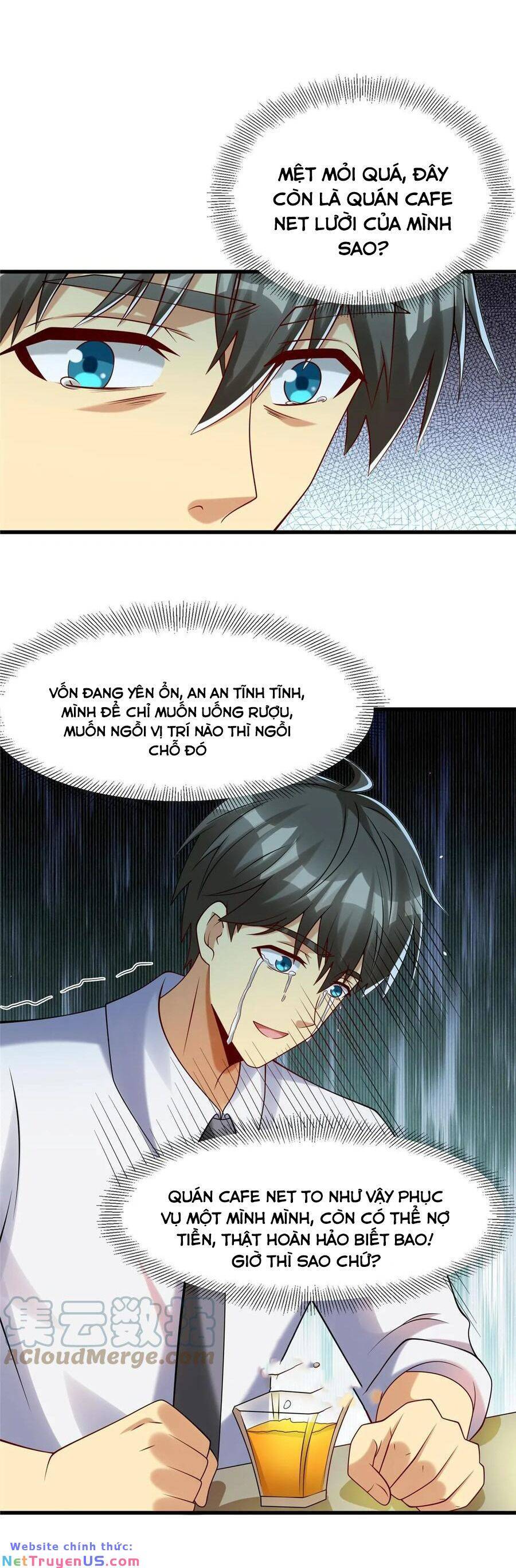 Thành Tỷ Phú Nhờ Thua Lỗ Game Chap 88 - Next Chap 89